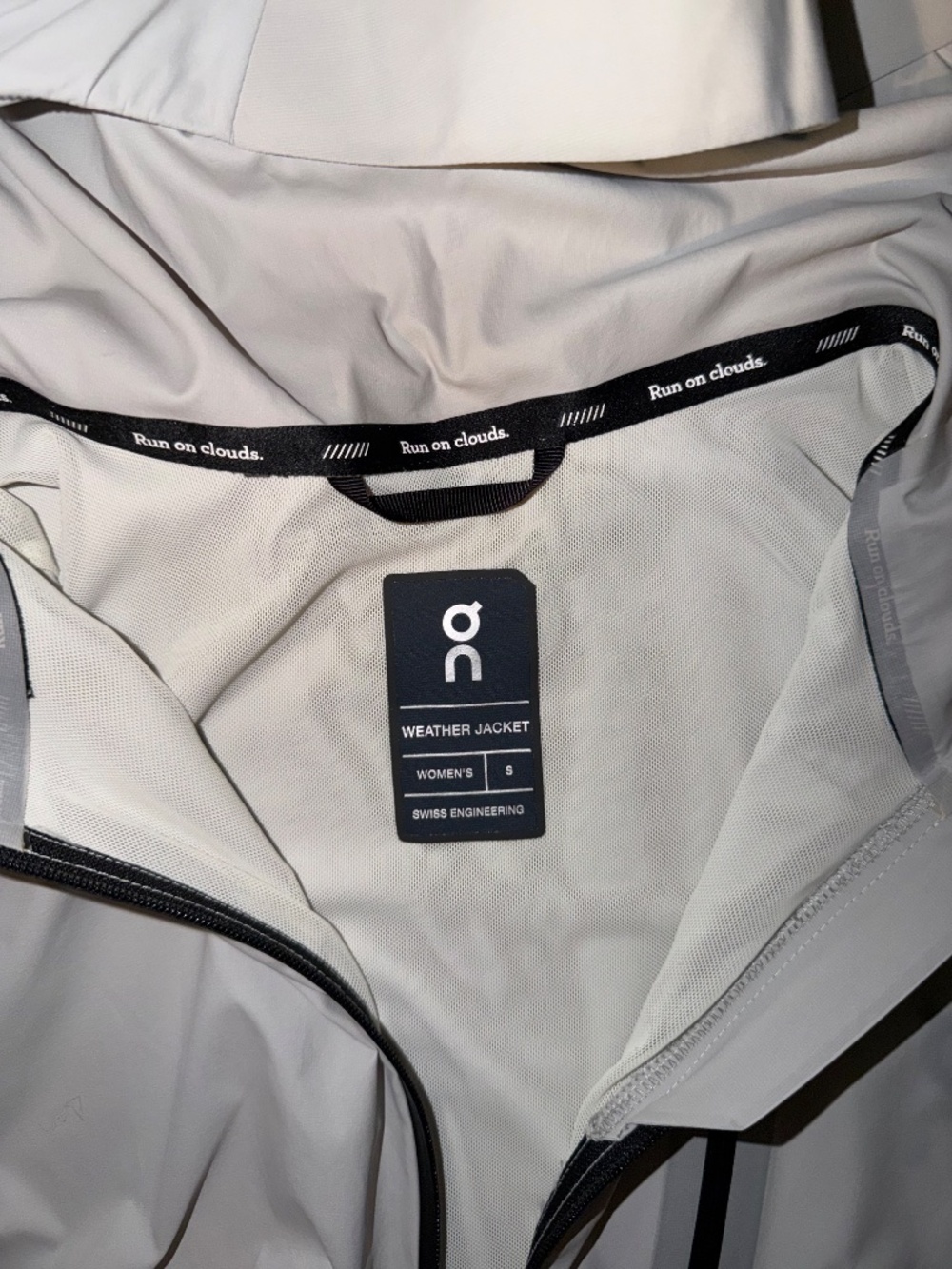 On Weather Jacket - Picture 2 of 3